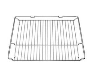 Neff Z11CR10X0 pièce et accessoire de four Rails de guide pour four Chrome, Gril de rôtissage