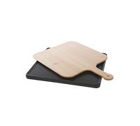 Neff Z1913X0 papier cuisson Four Rectangulaire Vitrocéramique, Bois
