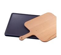 Neff Z1913X0 papier cuisson Four Rectangulaire Vitrocéramique, Bois