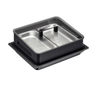 Neff Z19DD10X0 Accessoires de four et de cuisinière/plaque de cuisson/cuisson vapeur sans pression