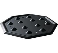 Neff Z2480 x 0 - Accessoire de Maison (21,6 cm, 4 cm, 21,6 cm, 460 g) Noir