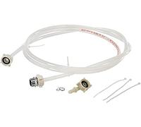 Neff Z3300V0 Rallonge de raccordement d'eau pour réfrigérateur SbS à partir de 2009 3 m