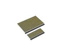 Filtre à charbon (2pcs) d'origine Constructa CZ51AIA0X0 / 17005802