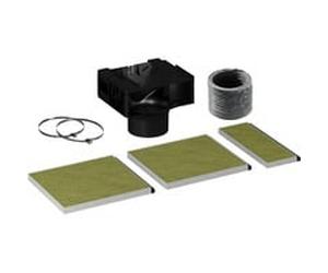 Neff Z51BII1X6 Accessoire pour hotte Filtre de hotte, Ensemble de conversion