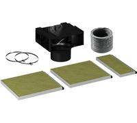 NEFF Z51BII1X6 Clean Air Plus Kit de recyclage d'air fabriqué en Allemagne