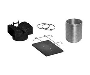 Neff Z51GIU1X3 Accessoire pour hotte Kit de recyclage pour hotte, Ensemble de conversion