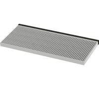 NEFF Z51ITB2X4, accessoires pour hotte aspirante, filtre anti-odeurs Clean Air Standard (nécessite de rechange) pour hottes à écran plat, blocs de ventilation