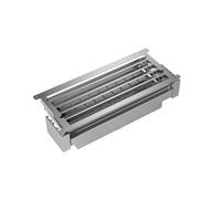 Neff Z51ITD1X1 / Accessoires pour hotte aspirante/Kit de recyclage Long Life/Combinable avec hottes à écran plat et blocs de ventilation sélectionnés/pour mode recyclage