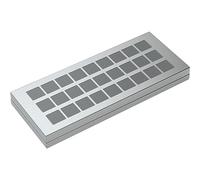 Neff Z51ITP0X0 Accessoire pour hotte Filtre de hotte