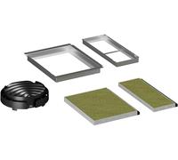 NEFF Z51KIV1X6 Clean Air Plus Kit de recyclage d'air fabriqué en Allemagne