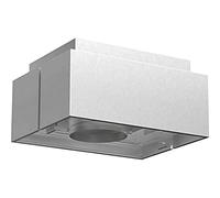 NEFF Z52CBD2X1 - Accessoires pour hotte aspirante - Long Life - Combinable avec îlot - Pour recyclage d'air - Filtre à charbon actif régénérable Long Life