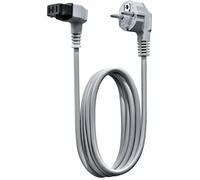 NEFF Z7865X1EU câble électrique Gris Prise d'alimentation Type F - Cables électriques (Mâle/Mâle, Prise d'alimentation Type F, Gris)