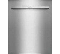 neff - porte inox pour lave-vaisselle 60cm tout intégrable - z7865x6
