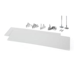 Neff, Z8060X1, pieds réglables en hauteur (5 cm) pour l'installation de machines à laver encastrées