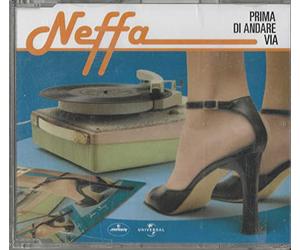 Neffa - Prima Di Andare Via [Import]