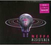 Neffa Résistance Édition Spéciale (Sanremo 2016) CD Neuf Scellé