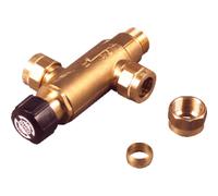 Nefit Solarline vanne mélangeur 15mm autofreinant 27106