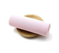 NEFLUM 2 mètres 10cm de Largeur Bande élastique Couleur Large Bande de Caoutchouc vêtements élastiques Sangle Bricolage Accessoires de Couture, Rose, 10cm