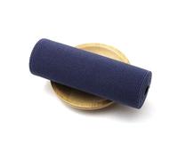 NEFLUM 2 mètres 10cm de Largeur Bande élastique Couleur Large Bande de Caoutchouc vêtements élastiques Sangle Bricolage Accessoires de Couture, Bleu Marine, 10cm