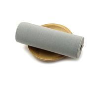 NEFLUM 2 mètres 10cm de Largeur Bande élastique Couleur Large Bande de Caoutchouc vêtements élastiques Sangle Bricolage Accessoires de Couture, Gris Clair, 10cm