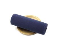 Bande élastique de 2 mètres, 10cm de largeur, pour ceinture de vêtement, sangle élastique, accessoires de couture, bricolage, Bleu marine, 10cm