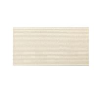 Bande élastique plate et haute, 6 mètres, 20mm, 25mm, 30mm, 40mm, 50mm de large, pour coudre des vêtements, accessoires de couture, Beige, 50mm