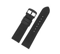 NEFLUM Bracelet de montre en toile de Nylon 18/19/20/21/22/23/24mm, universel, étanche, accessoires de montre,23mm