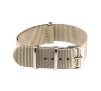 NEFLUM Bracelet de remplacement de montre en tissu Nylon, étanche, accessoires de montre, 16mm, 18mm, 20mm, 22mm,16mm
