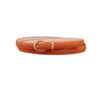 NEFLUM Ceinture en cuir Pu pour femmes, largeur 1.5cm, ceinture pour robe, jean, ceinture décorative décontractée pour accessoires vestimentaires, 105x1.5cm