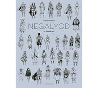 Negalyod: Édition noir et blanc (2)