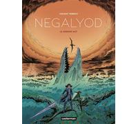 Negalyod Le dernier mot - Vincent Perriot - Casterman - cartonné - Bande dessinée