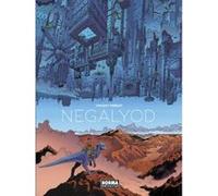Negalyod - [Livre en VO] Perriot, Vincent (Auteur)