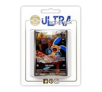Négapi 194/182 Alternative Pokémon Gallery Secrète - Ultraboost X Écarlate et Violet 4 - Faille Paradoxe Coffret de 10 Cartes Pokémon Françaises