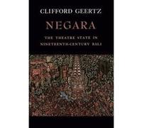 Negara Clifford Geertz (Auteur)