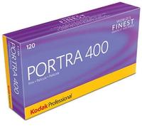 Negatif Couleur PRO Portra 400 VC Propack de 5 (120)