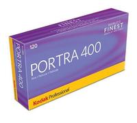 Negatif Couleur PRO Portra 400 VC Propack de 5 (120)