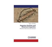 Negation Particles And Historical Linguistics
