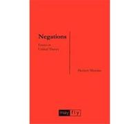 Negations Essays in Critical Theory - Herbert Marcuse - MayFlyBooks - Livre en Anglais Herbert MarcuseHerbert Marcuse (Auteur)
