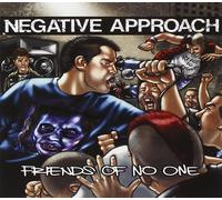 Negative Approach – Friends of No One – Vinyle 7" Single