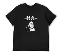 Negative Approach Harcore Punk 80's Vintage Retro T-Shirt Mens Black Tees Unisex Shirt M