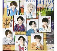 Hey Say Jump – Negative Fighter (Version 2) – CD/DVD – Import