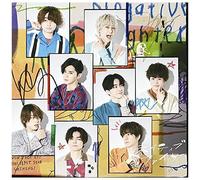Hey Say Jump – Negative Fighter (Version 2) – CD/DVD – Import
