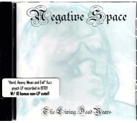 Negative Space - Living Dead Years [Import]