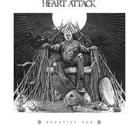 Heart Attack – Negative Sun – CD – Neuf