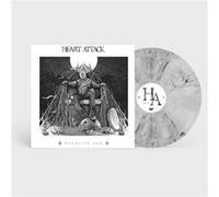 Negative Sun – Negative Sun – Vinyle blanc et noir marbré – Édition limitée (Warner Music)