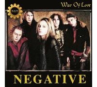 Negative - War of Love [Limited] [Import allemand]