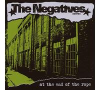 Negatives - At the End of the Rope