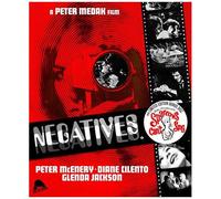 Negatives – Blu-ray – Severin
