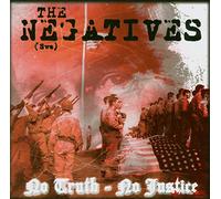 Negatives - No Truth, No Justice