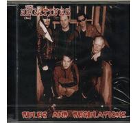 Negatives - Rules & Regulations